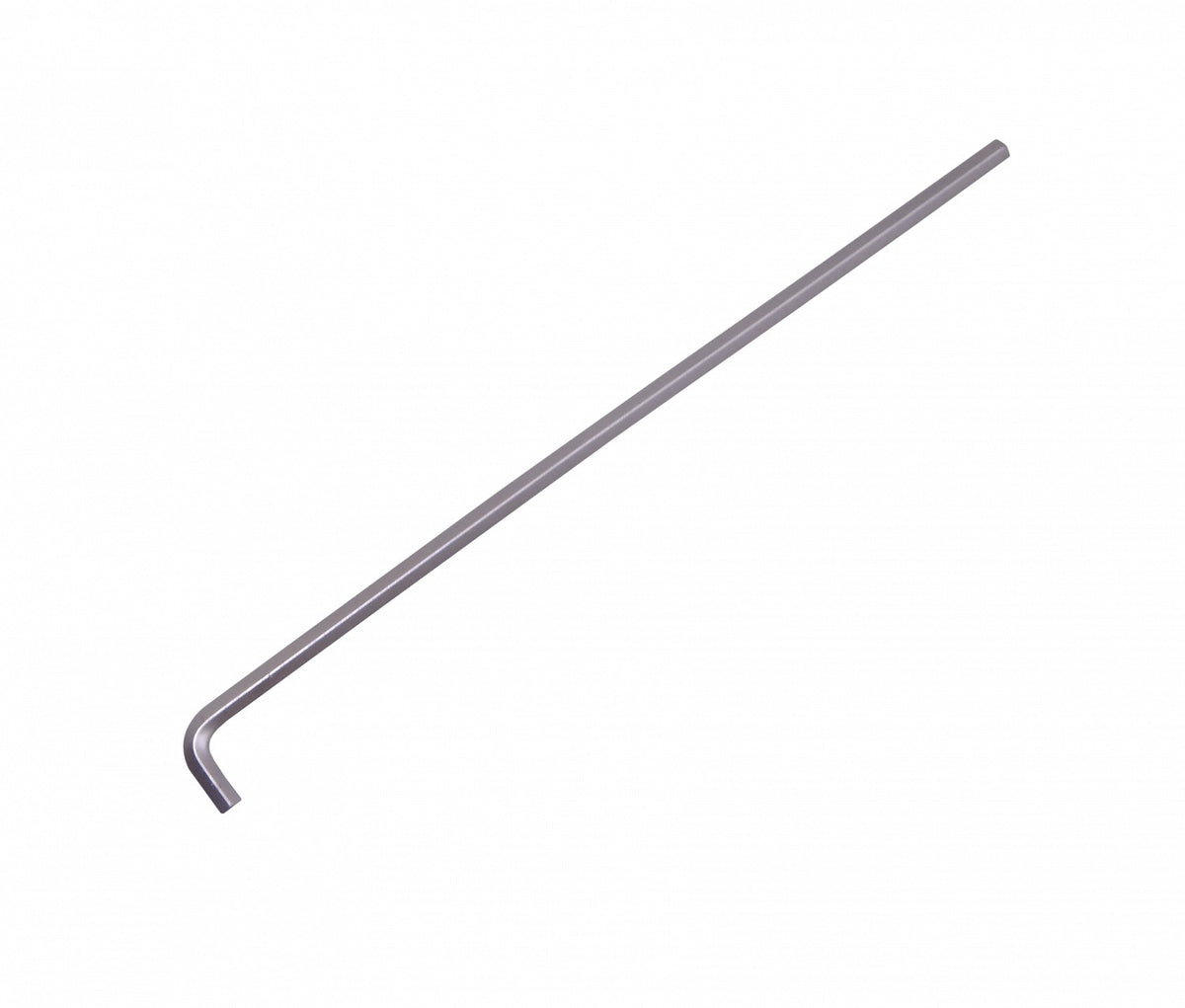 HEX-5-16-200MM RFEL Llave Hexagonal Tipo Allen 5mm Punta 16mm Largo Total 200mm Fabricada en Acero