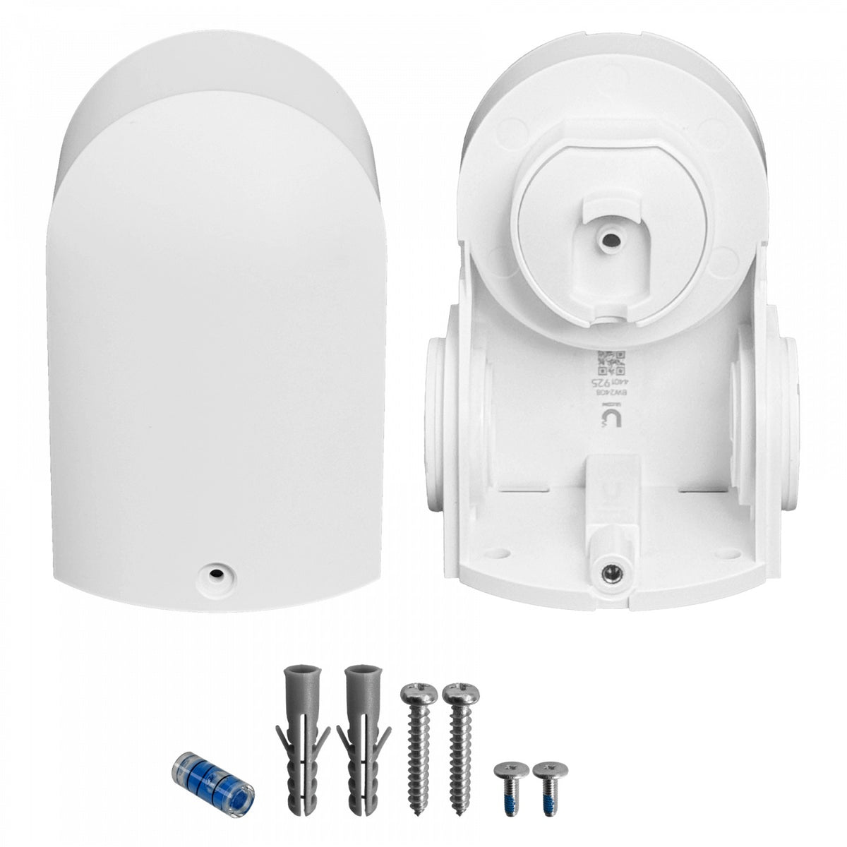 UACC-G5-PTZ-CA. Interfaz Interfaz Blanco Acoplador de Canalización Tubo-3/4 Para UVC-G5-PTZ Exterior UBIQUITI