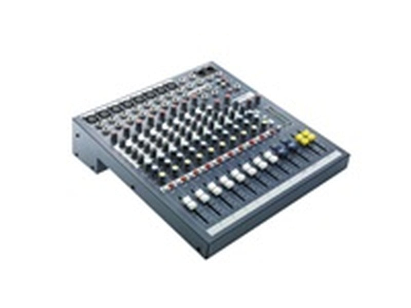 Soundcraft Audio Systems - Soundcraft EPM8 Mixer analogo 8 C