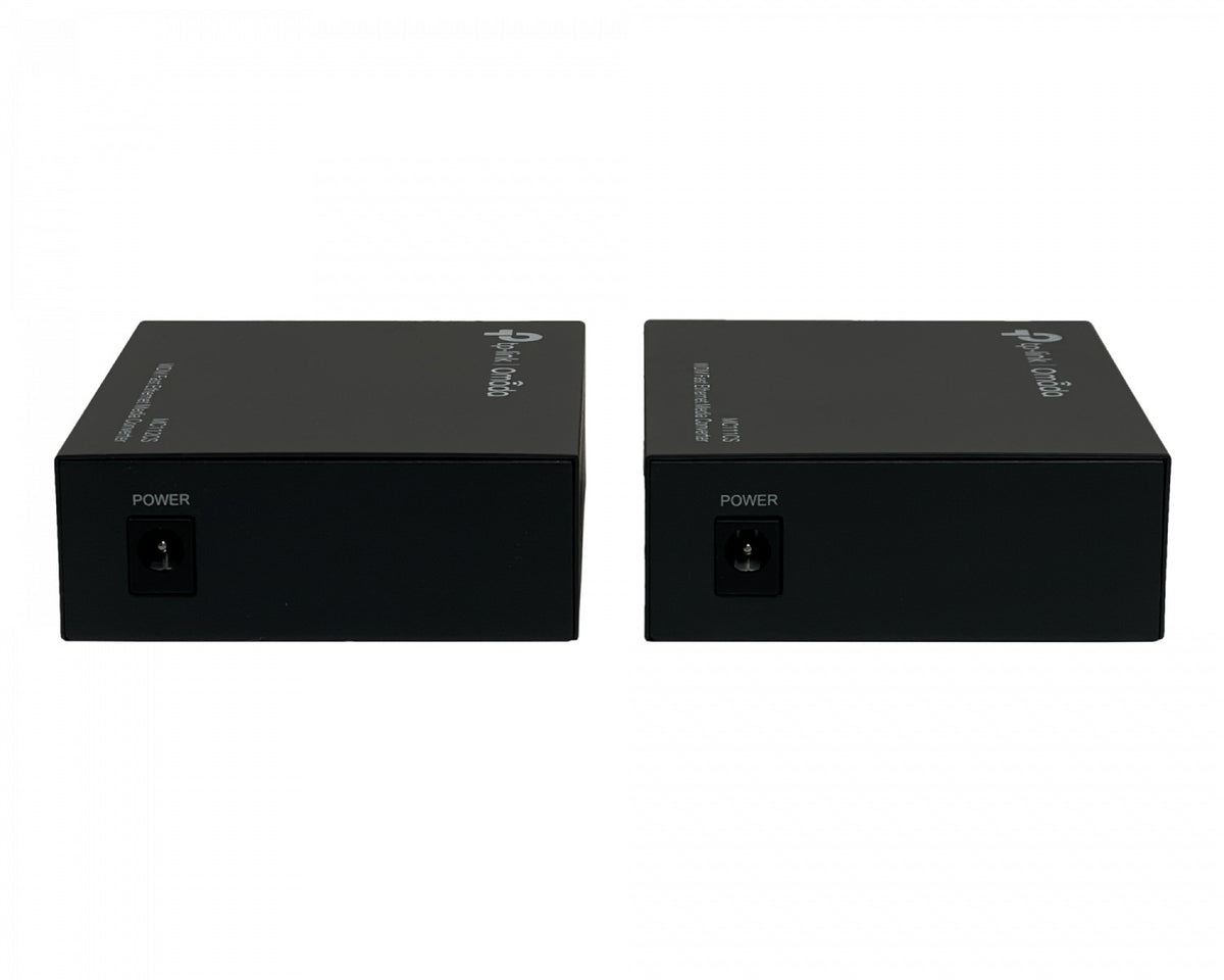 MC111CS-MC112CS TP-LINK Kit-WDM Convertidor Fibra SM 1-SC 1310/1550nm 15km 100mbps