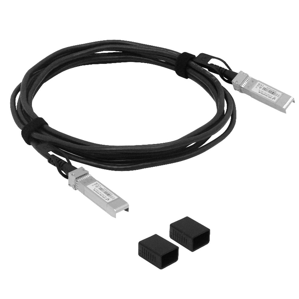 UD2-3. Interfaz de 3 metros SFP28-25Gbps Cable de Cobre de Conexión Directa UACC-DAC-SFP28-3M UACC-DAC-SFP28-3M UBIQUITI