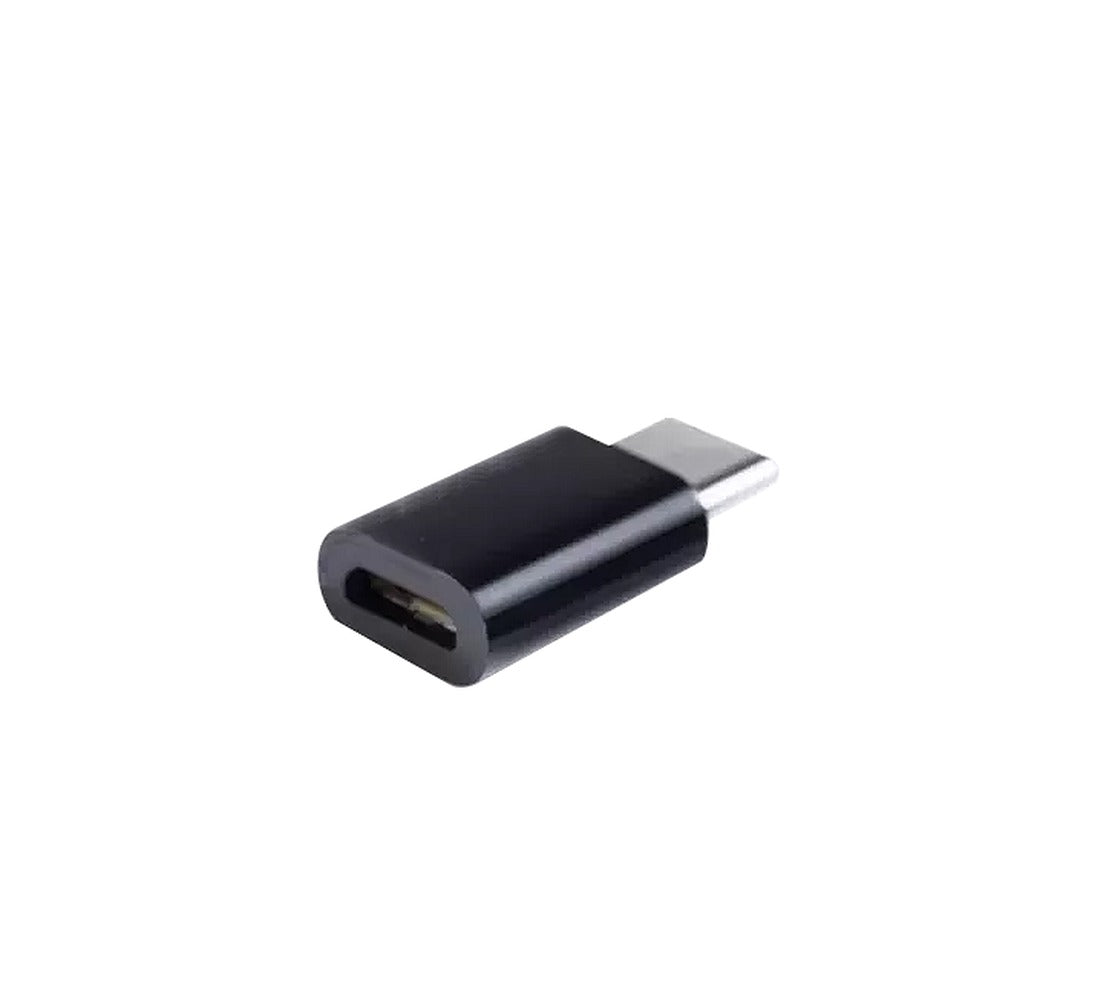 USB-CMH 0cm Adaptador de USB Tipo C Macho a Micro USB Hembra para Celular
