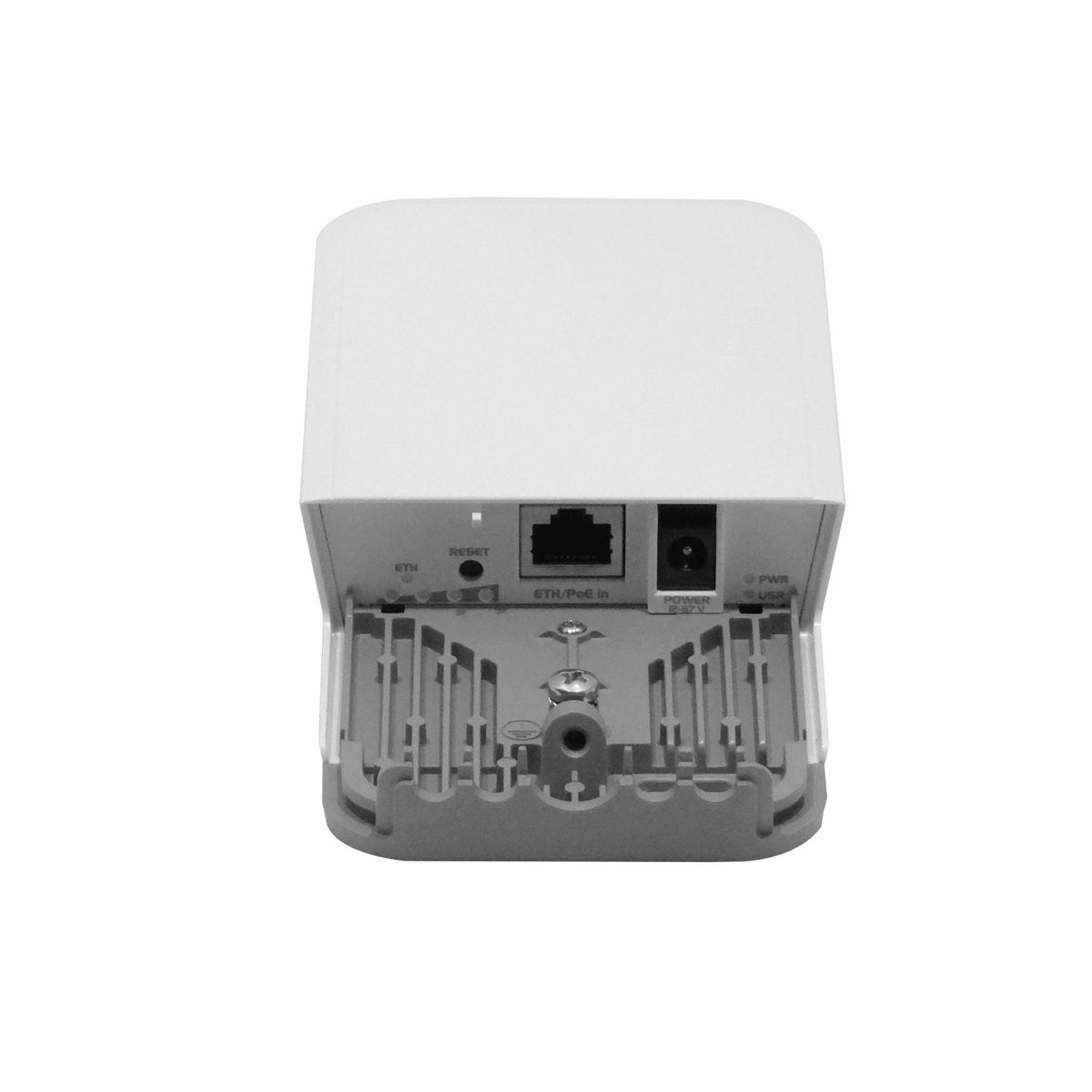WAP-60G-AP MIKROTIK 1-un PTmP 60GHz 802.11ad 1-1000 RouterOS-L4 60º inc-24V 1Gbps