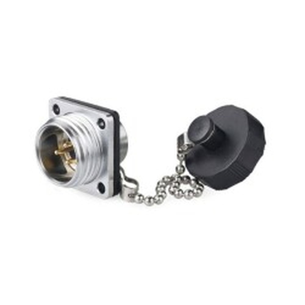 Conector Serie YW-16 Macho 3 Pines Socket Soldar CNLINKO