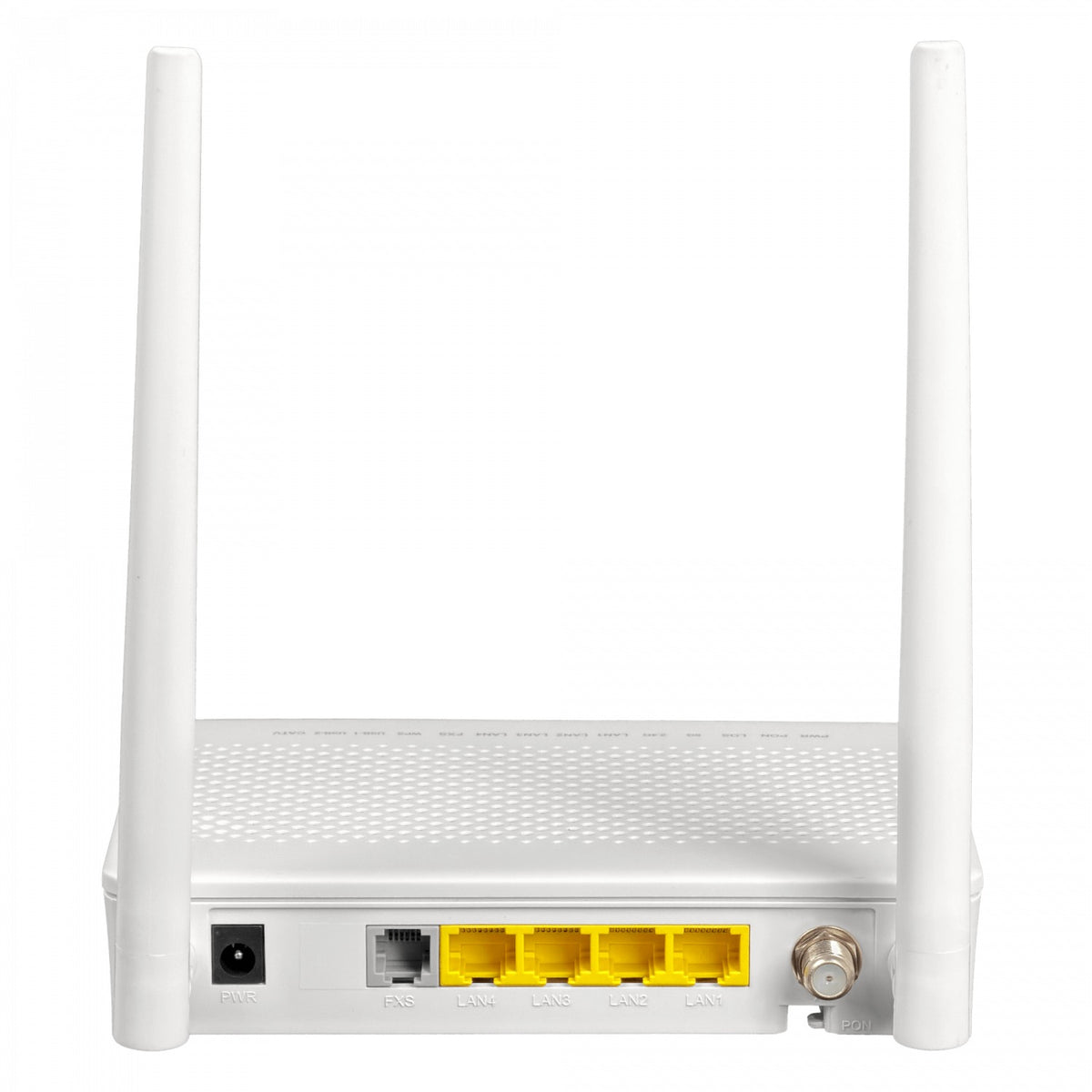 SG8151 ONU XPON CATV WiFi-AC 4-1000 1-F-H RJ11-FXS SC/APC 2-USB-AH req-12V