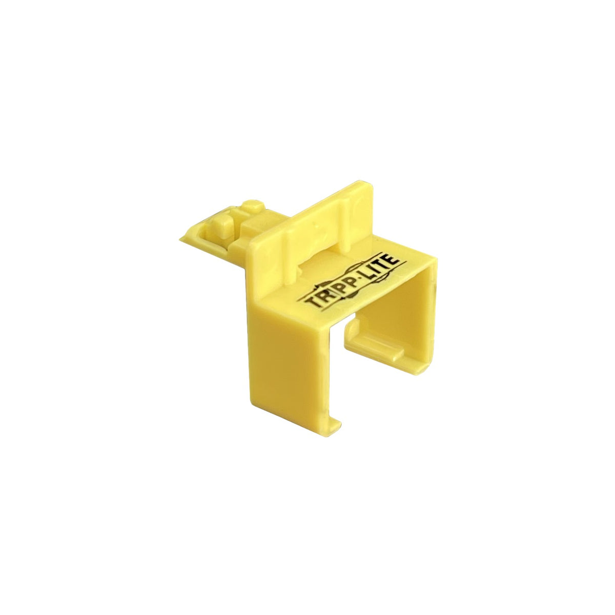 LOCK-YW TRIPPLITE 1unidad Amarillo MINI-CAPUCHON REPARADOR RJ45