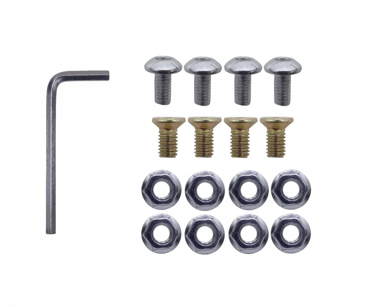 RK32-BL LINKMADE 32U 1,5M Bastidor Simple 2-pilares Negro req/M6-4KIT