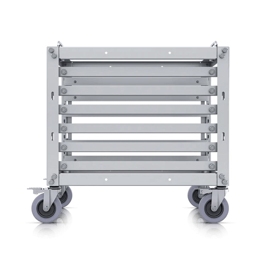 URACK. UI Bastidor 6U Armable c/Ruedas c/Patch-24xKeystone U-RACK-6U-TL UBIQUITI