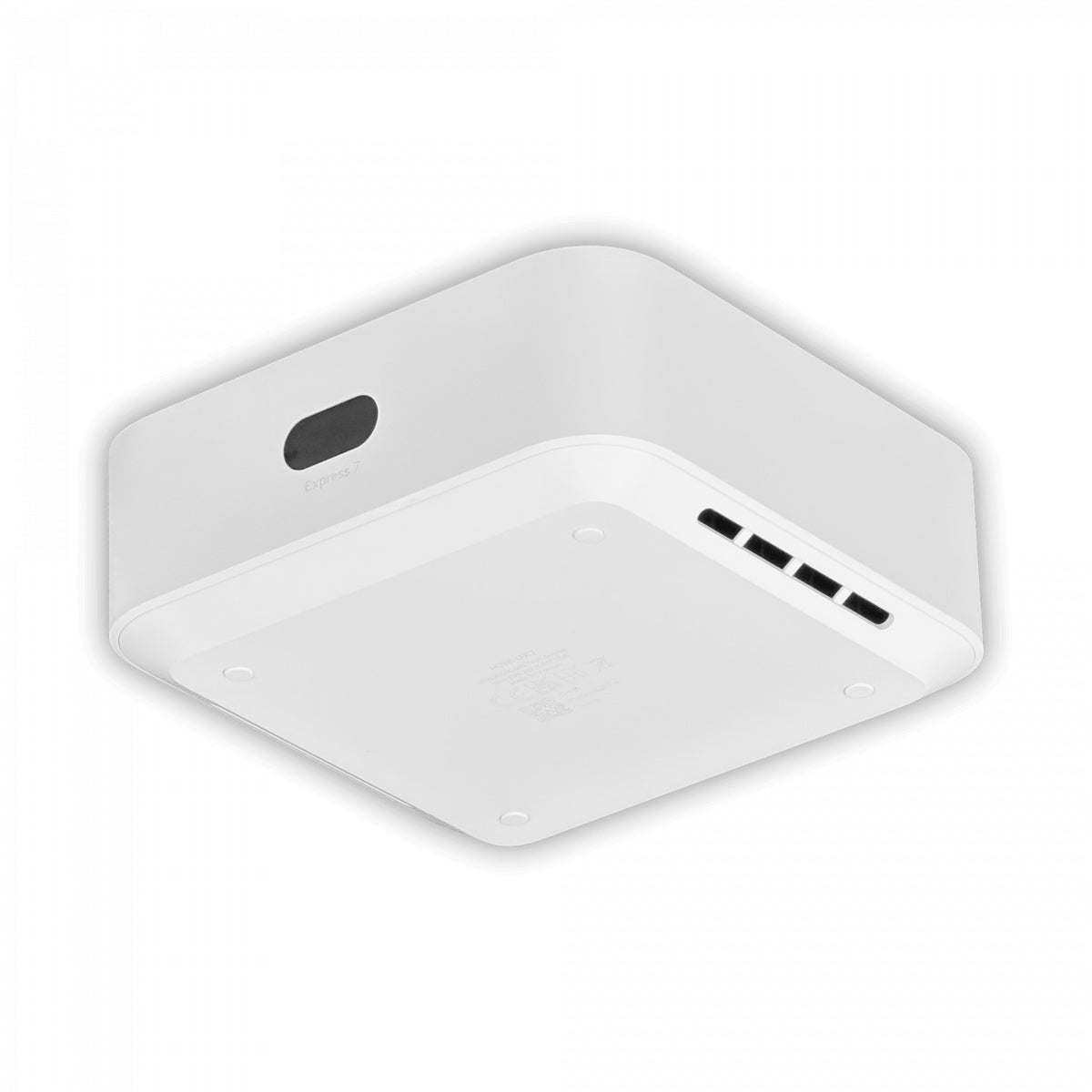UX7. Interfaz de usuario UI 1-Un WiFi7 tribanda 2,4/5/6GHz 11Gbps 1 puerto 10G 1 puerto 2500 con fuente 5V UniFi Cloud Gateway UNIFI-X7 UBIQUITI