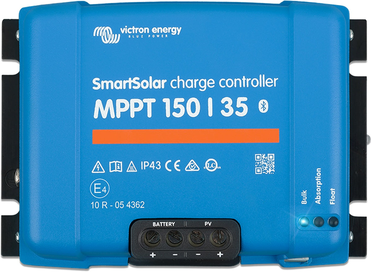 Controlador BlueSolar MPPT 150/45 (12/24/36/48v-45A)