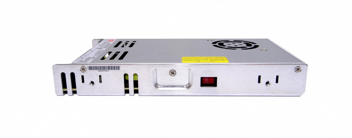 LRS-350-48 MEANWELL 350W 48V 7,3A Regulable Metálica Fuente de Alimentación con Ventilador