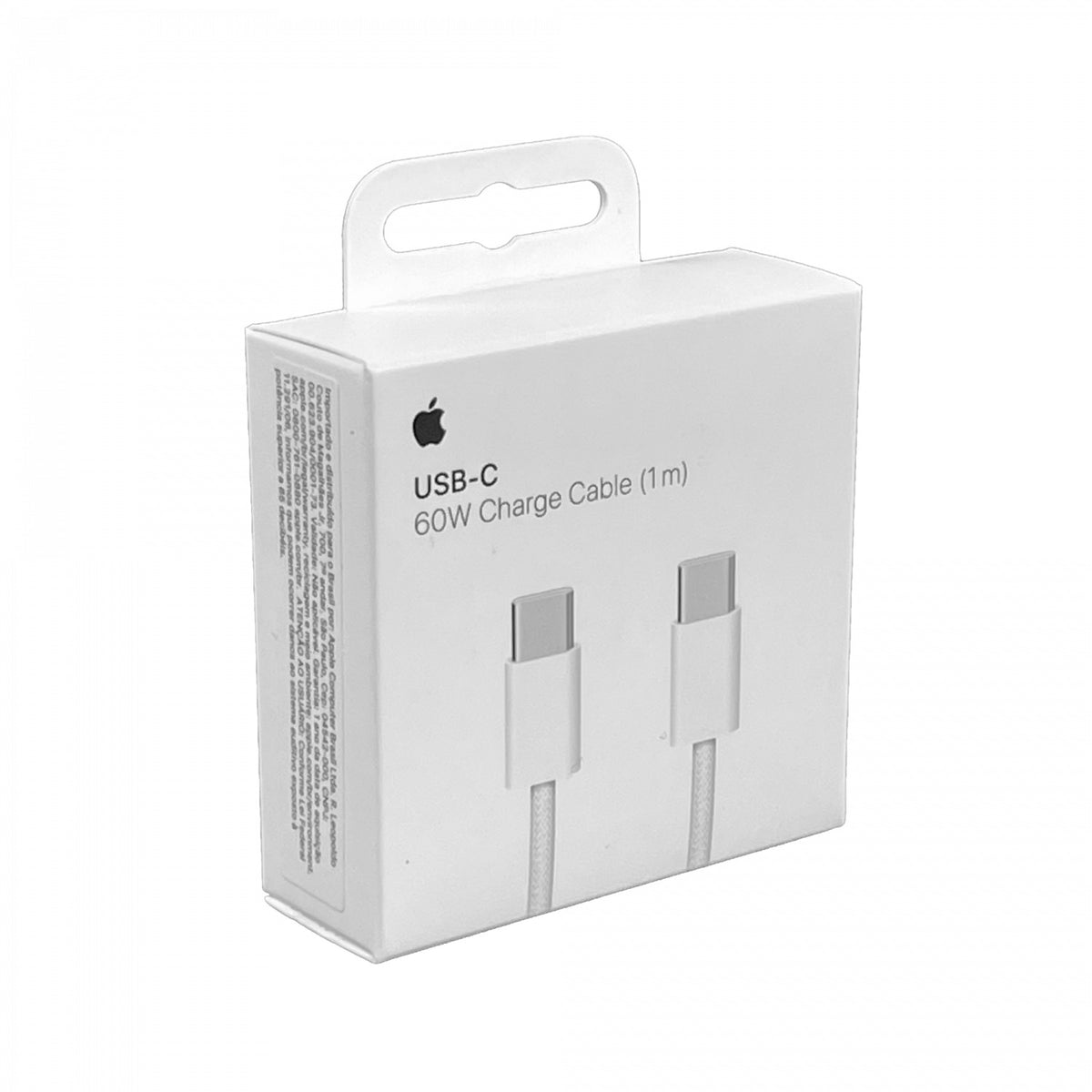 CC1-A APPLE 60W 1mt USB-C-Macho a USB-C-Macho Cable Original A2795