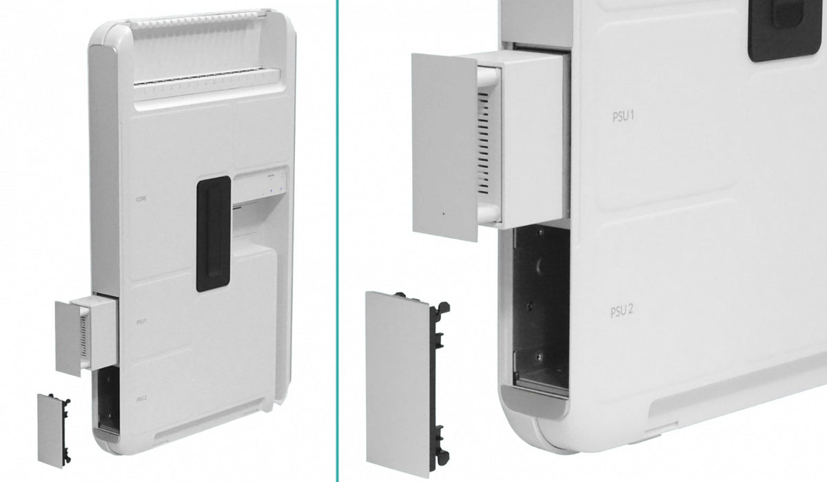 UDW. UI Consola UniFi Dream Wall WiFi6 17-1000(12-PoE) 1-2500 2-SFP+ UDW-EU UBIQUITI