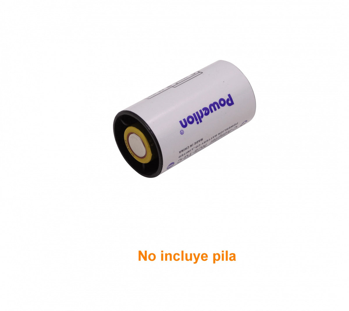 C-AA POWERLION Convertidor Pila-AA a Pila-C LR14 1,5V