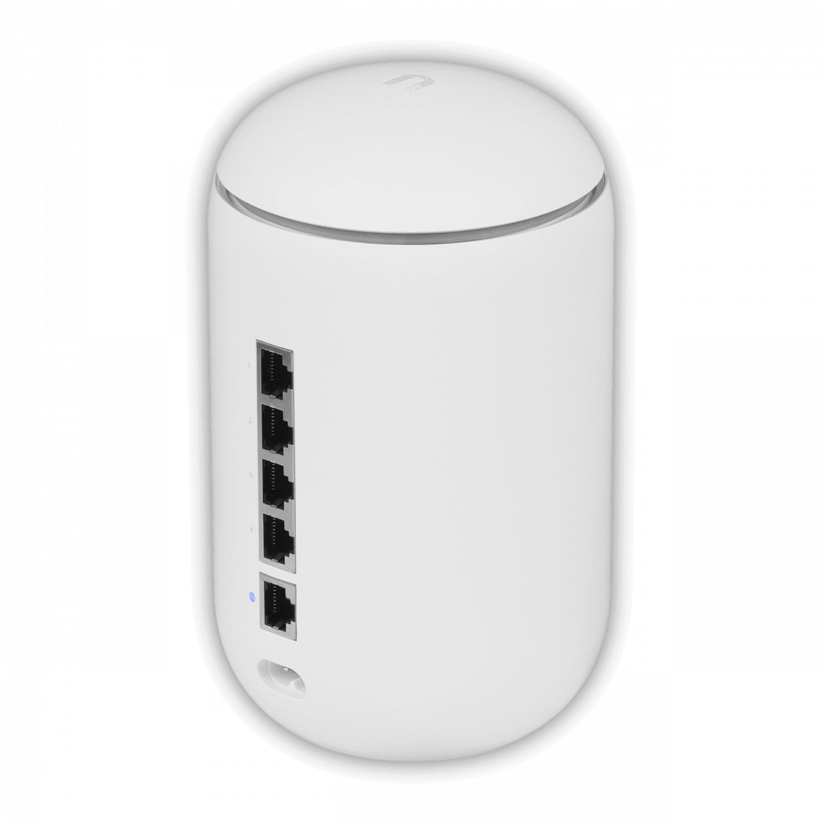 UDM. UI 4x4-WiFi5 4-1000 1-WAN Enrutador UniFi Gateway Dream Machine UDM-US UBIQUITI