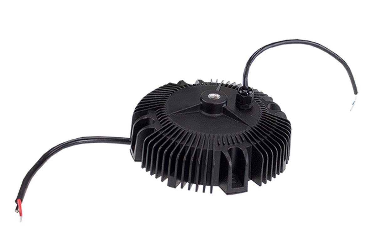 Driver LED potencia constante opción DALI-2 carcasa circular 300W HBGC-300 - 5600mA - DA2- DALI2