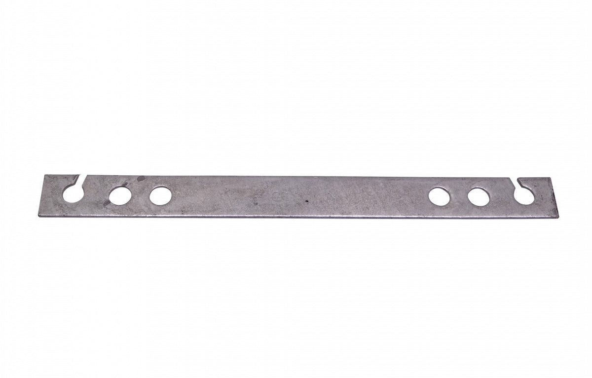GTL00087 Abrazadera Fleje Planchuela Derivación 420x40x4mm para Columna