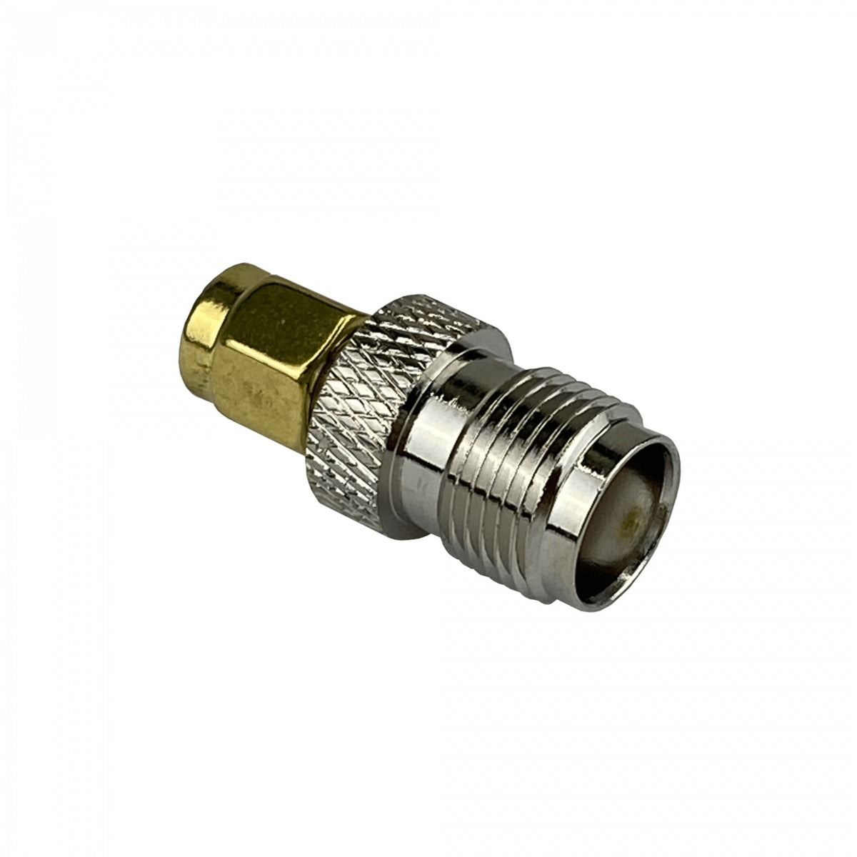 SMTH Adaptador coaxial RF de unión Macho SMA a Hembra TNC