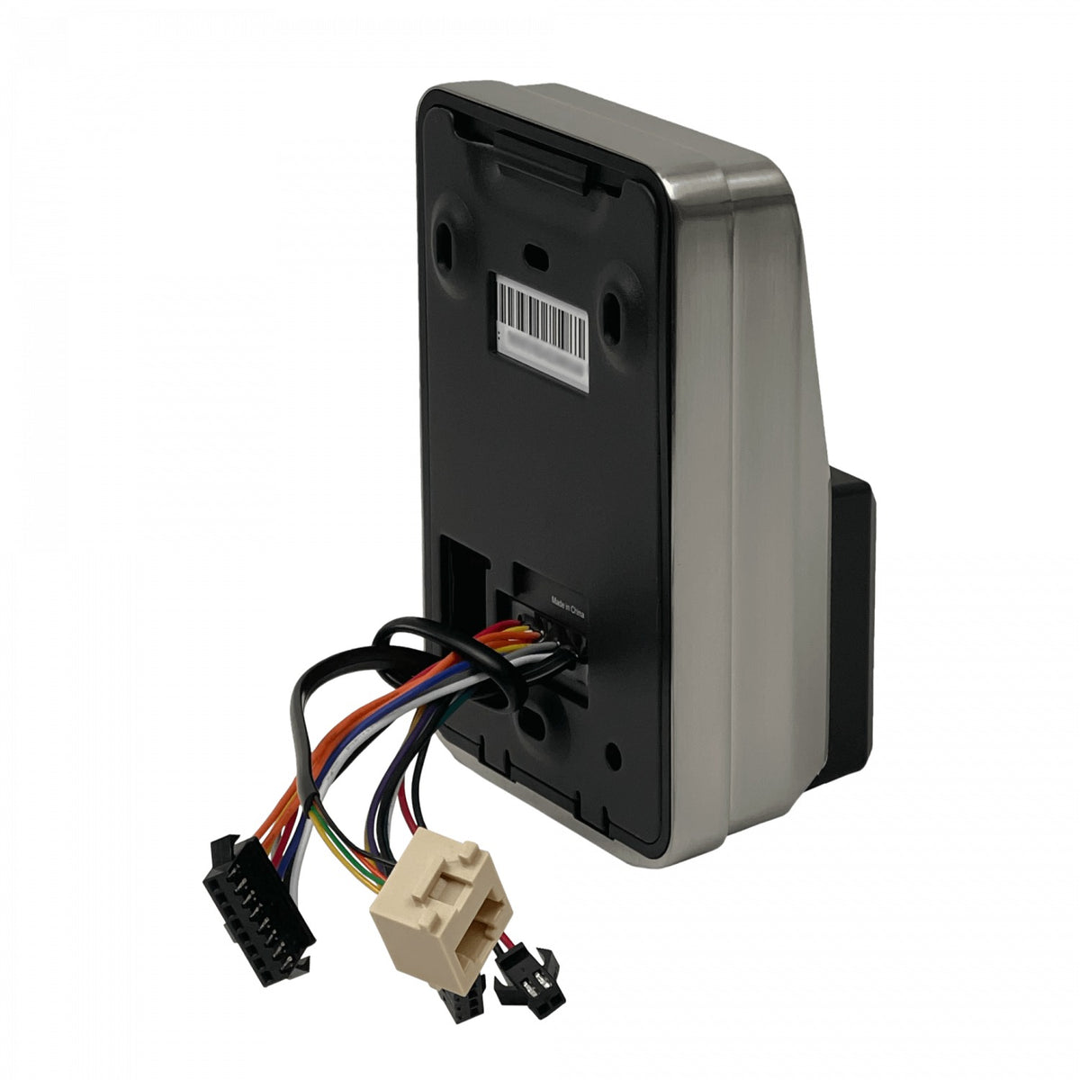 MA500 ZK Terminal Biométrico RS485 LAN/IP 15-pines IP65 Lector Huella-Proximidad Incluye-Fuente-12V 127x82mm
