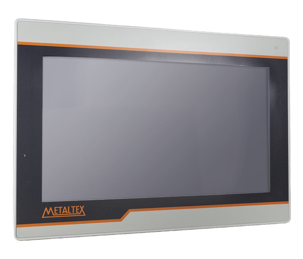 Interfaz Hombre Máquina (HMI) Metaltex MPT3102EL 10,2" Touch Ethernet