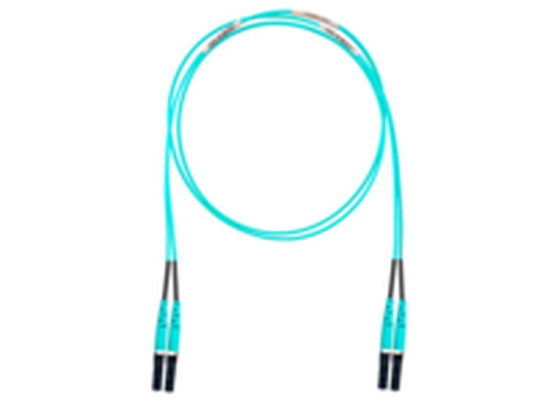 Panduit Parch Cord de fibra OPTI-CORE OM3 DUPLEX LC