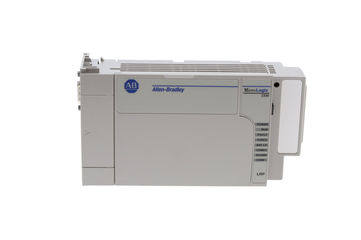 MicroLogix 1500 Processor Unit with RS-232 Port