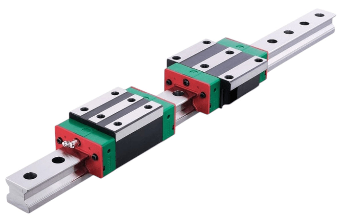 HIWIN HGR15-R100-C Guía para sistemas de desplazamiento lineal
