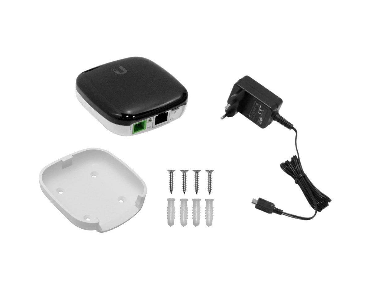 UF-LOCO. UI incluye-Fuente GPON ONU 1-1000-PoE24 1-SC/APC SM B+ sin-Pantalla UF-LOCO-20-EU UBIQUITI