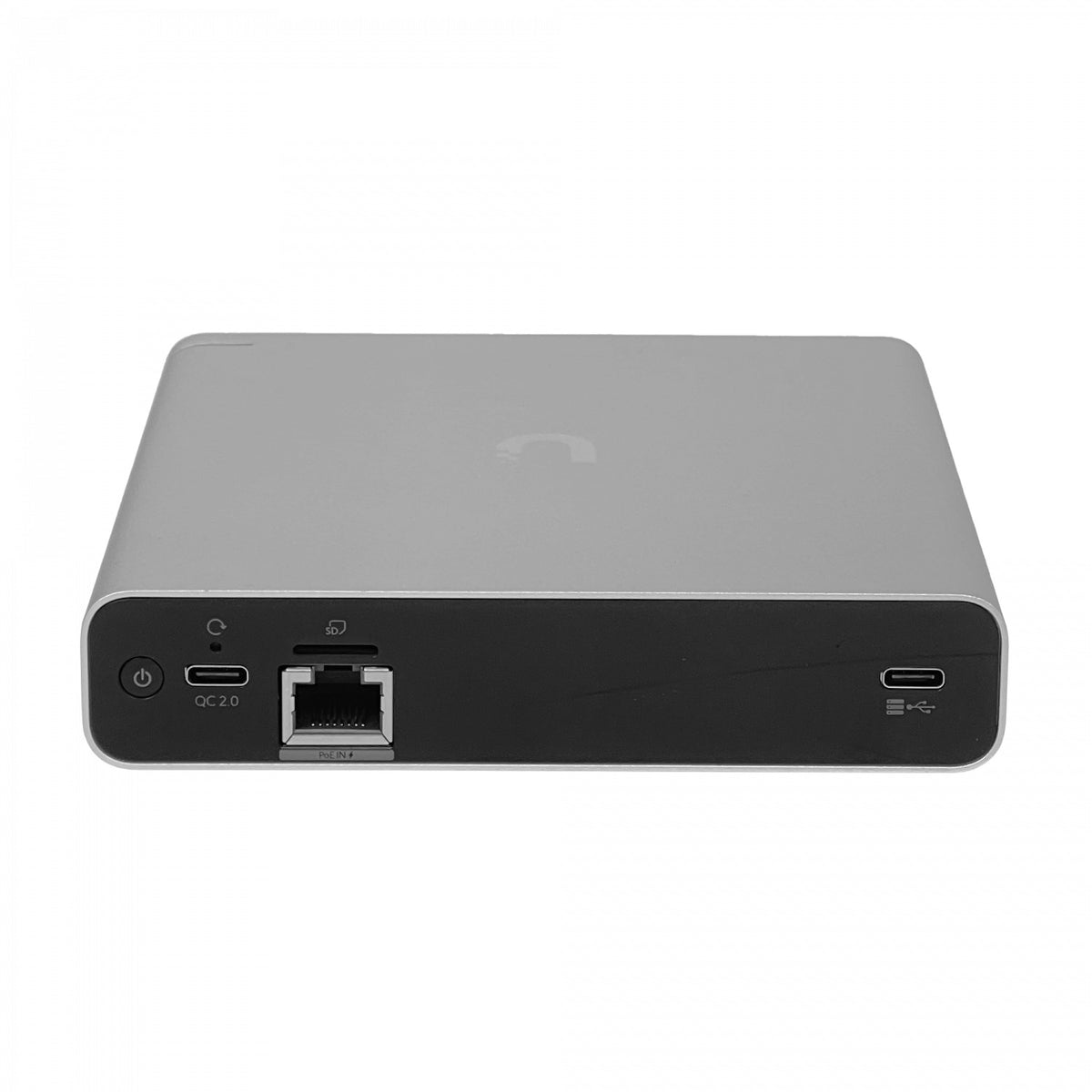 UCK-G2-SSD. UI 1TB-2,5-SSD UniFi Console 1-1000 req-PoE48V-af mSD USB-C UBIQUITI