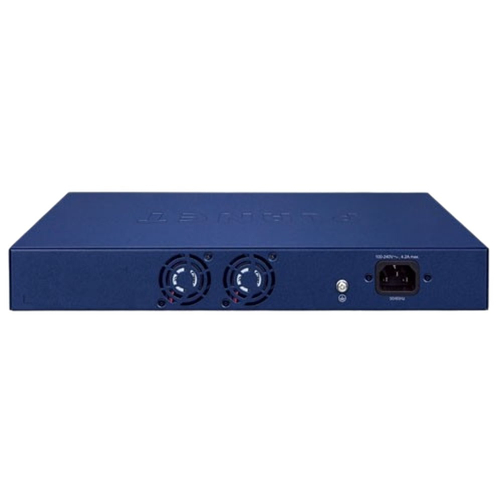 Switch Administrable Layer 3 8 Puertos 2.5G PoE++ + 4 Puertos 10G SFP+ PLANET MGS-6311-8UP4X