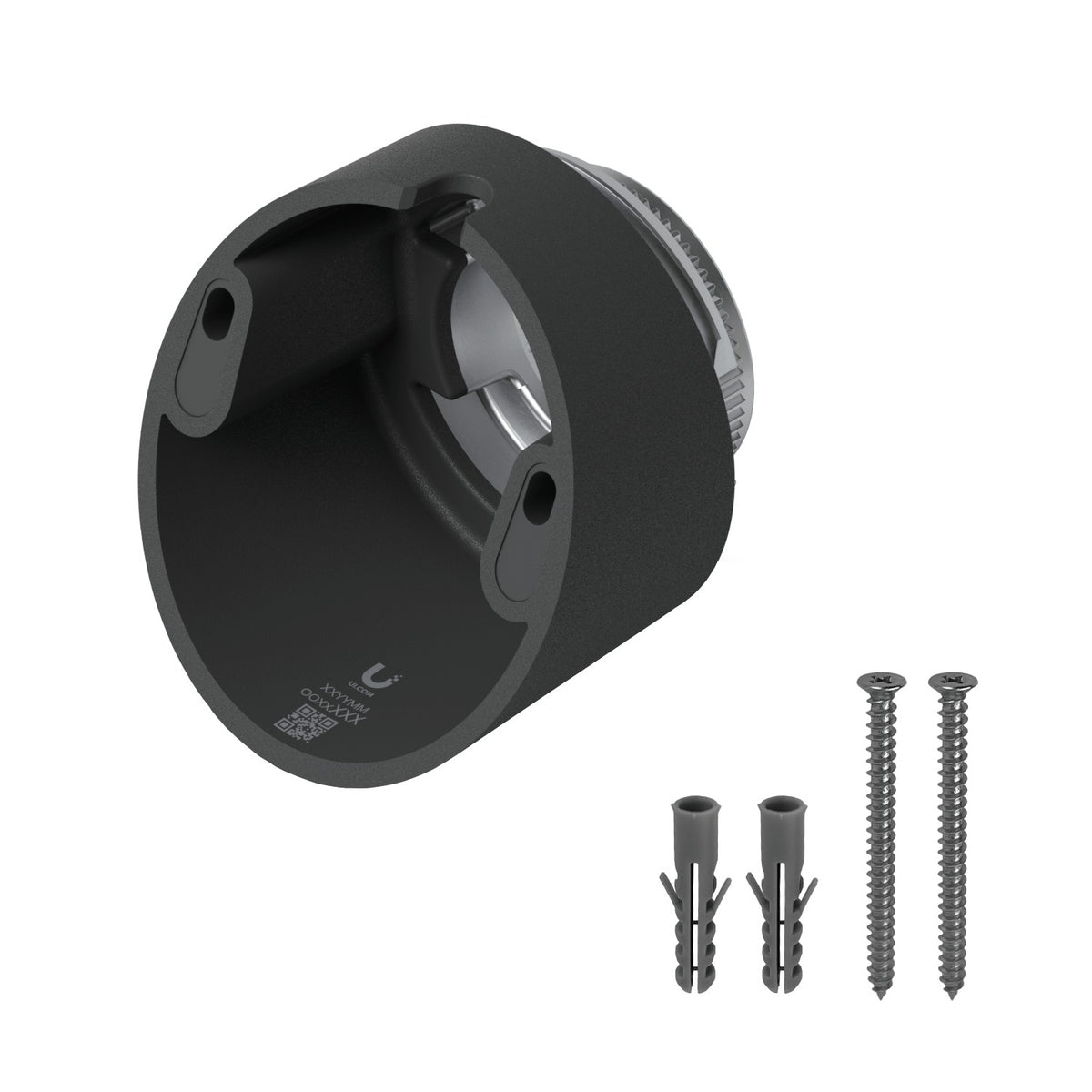 UACC-BULLET-B. UI Negra Base en Angulo 22º Camara Bala p/UVC-BULLET UACC-BULLET-AB-B UBIQUITI
