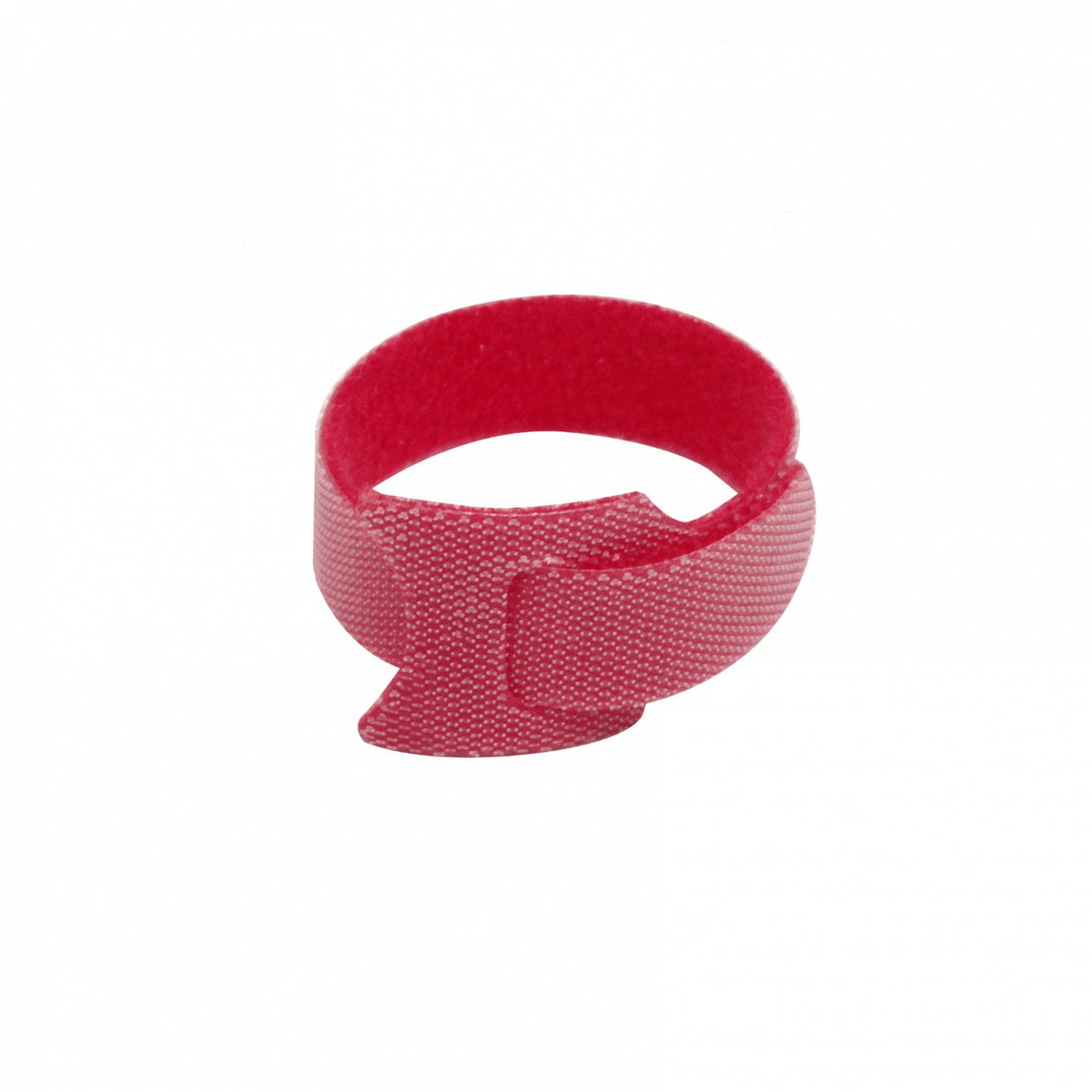 CV15R Roja 15x1,2cm Sujeción Velcro 150x12mm Unidad