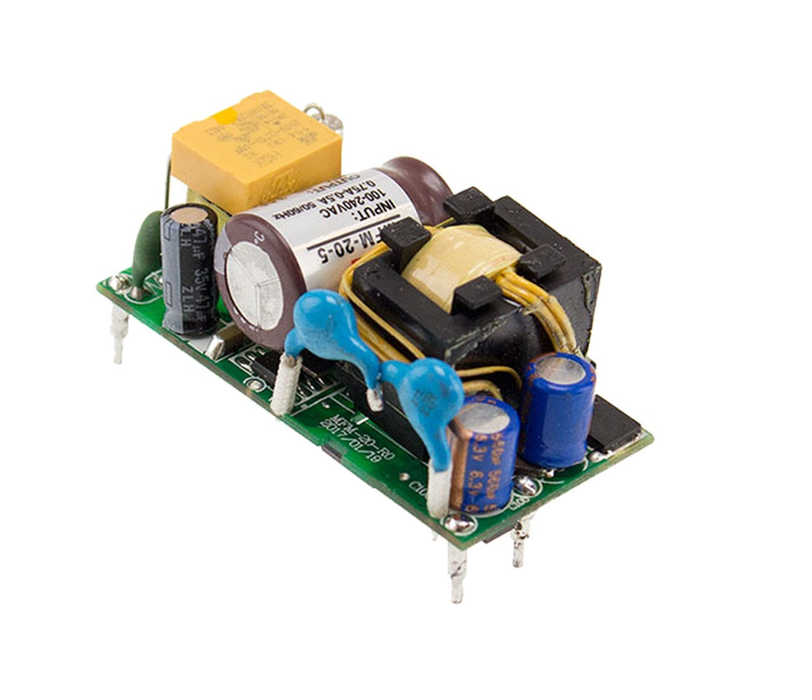Fuente de poder PCB médica 20W MFM-20 - 15V