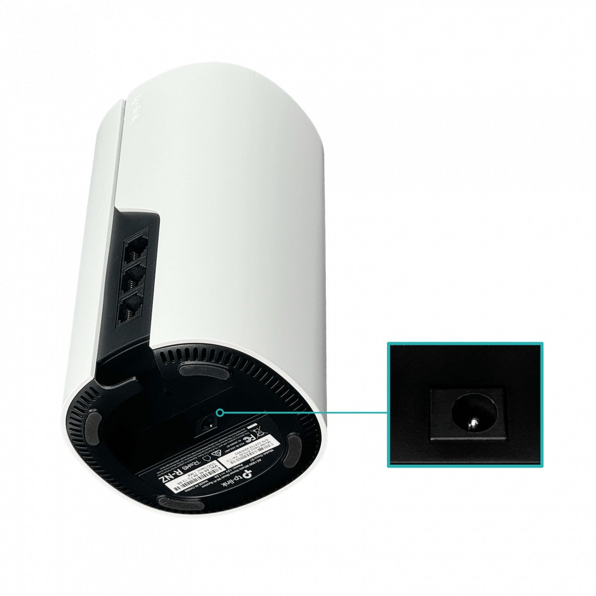 DECO-S7 TP-LINK 1-un 3-1000 AC1900 Router Mesh 2,4GHz/5GHz 600/1300mbps Deco 7