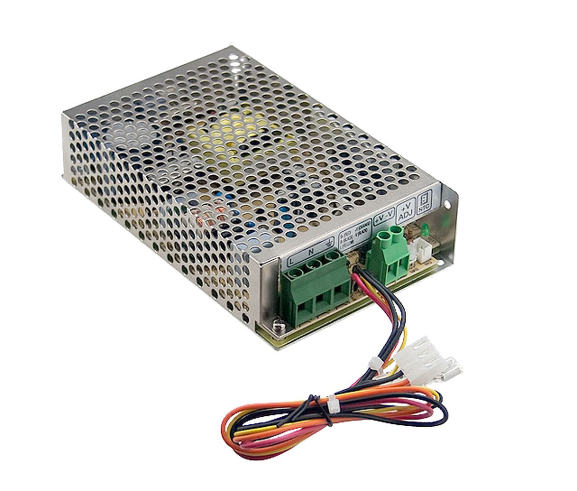 Fuente de poder uso seguridad con UPS 75W SCP-75 - 27.6V