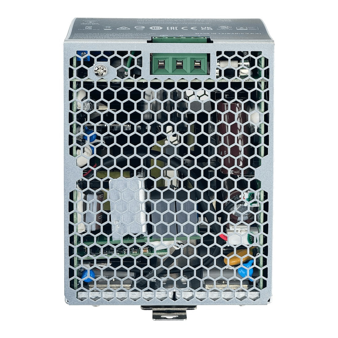 SDR-960-24. MEANWELL 24VDC 960W 40A Regulable Ancho-110mm Riel-DIN Fuente-Alimentación