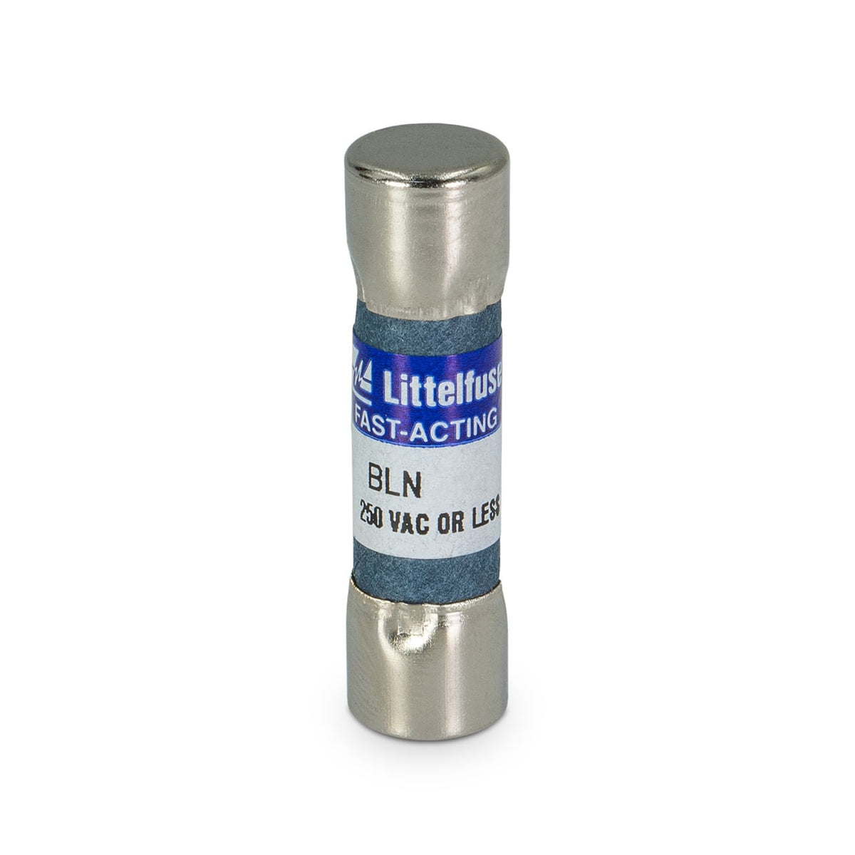 Fusible Littelfuse BLN 250VAC rápido 10x38mm midget - 20A