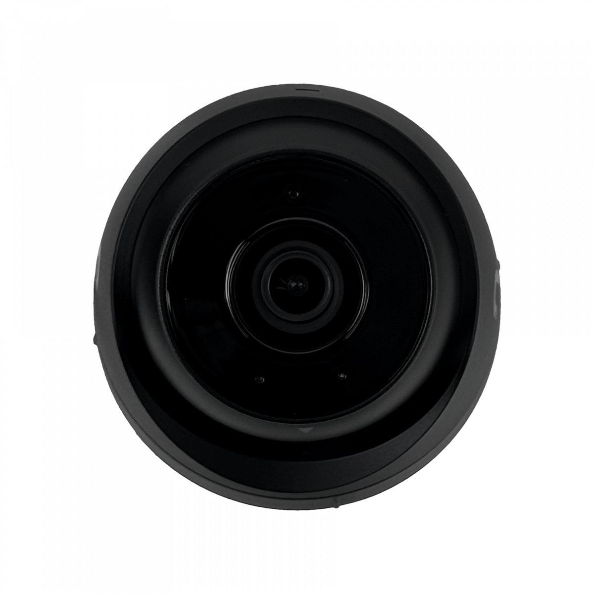UVCG5-TURRET-ULTRAB UI Negra req-PoE MiniDomo V55º 1-100 2K IK04 IP66 CamaraIP IR Mic/Spk