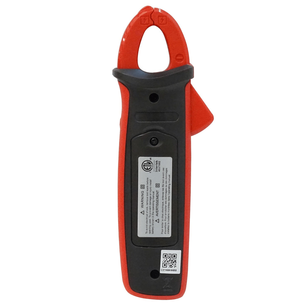 UT210D UNI-T Multímetro Pinza Amperimétrica incl-2xAAA 400A 600VAC Mordaza-17mm
