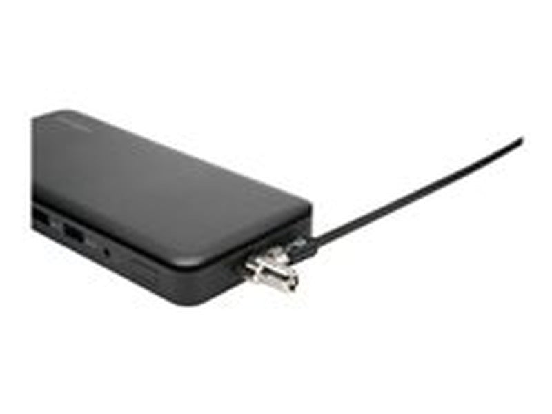 Kensington Cable NanoSaver TWIN Porttil para Ultrabook 2.0