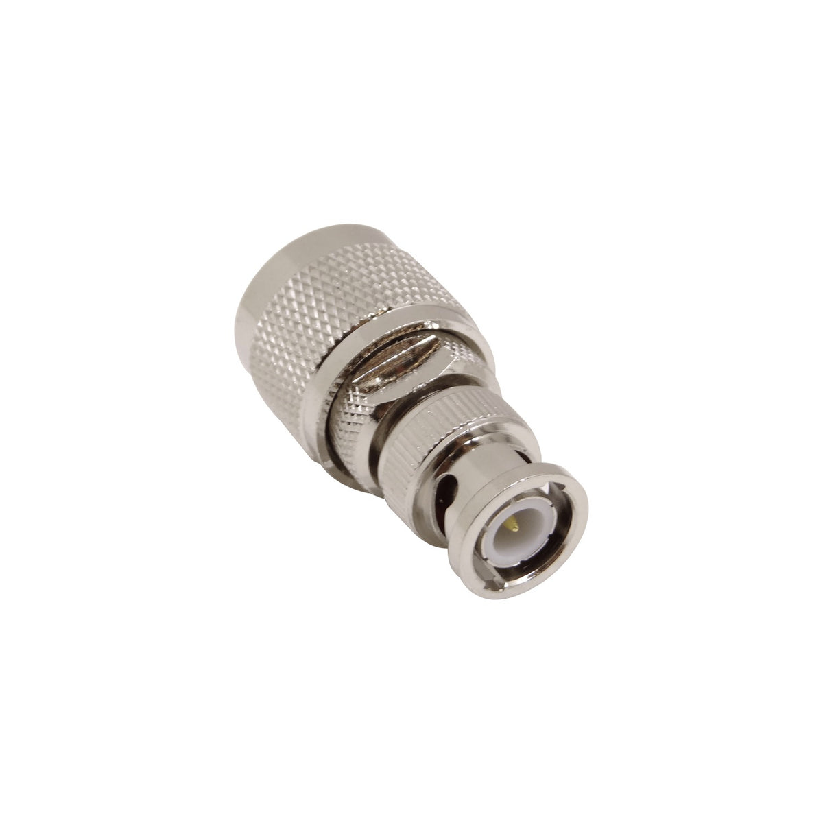 BMNM Adaptador BNC-Macho N-Macho Convertidor 37mm-Longitud