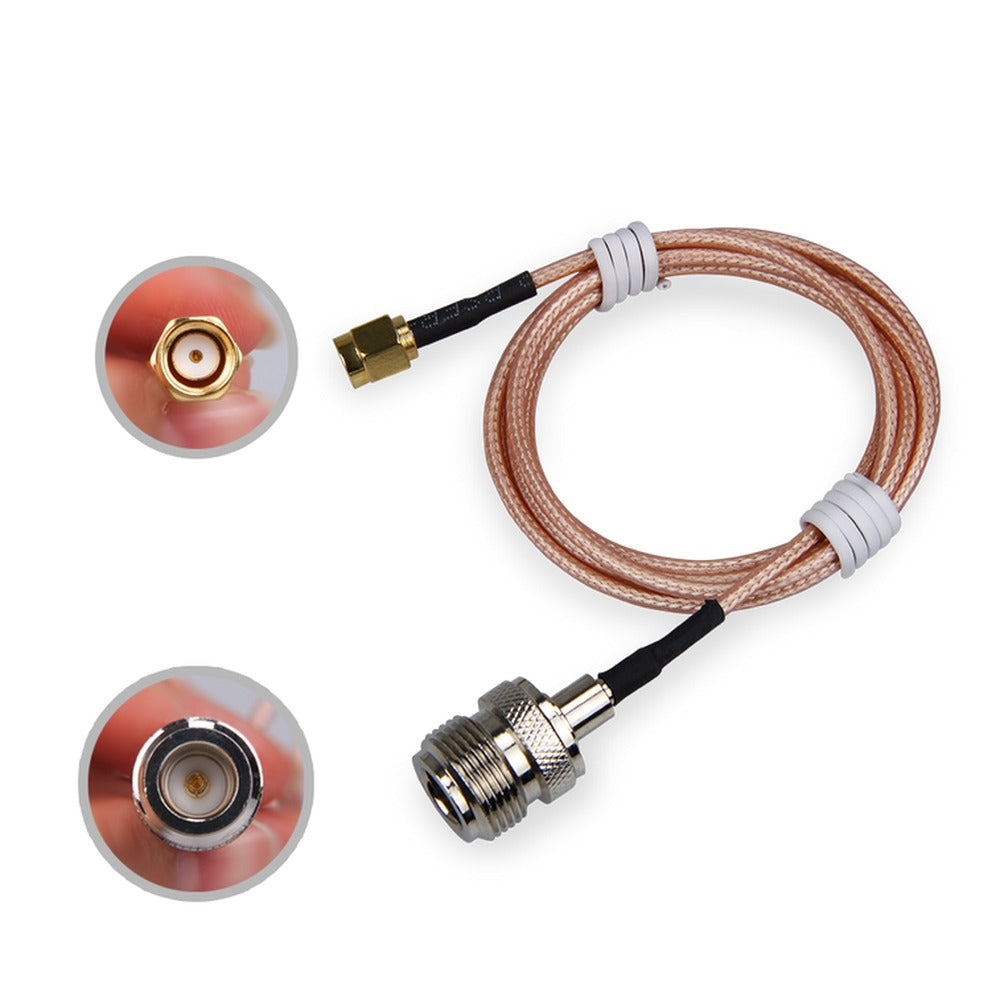 RP-SMA macho a N-Type Cable hembra