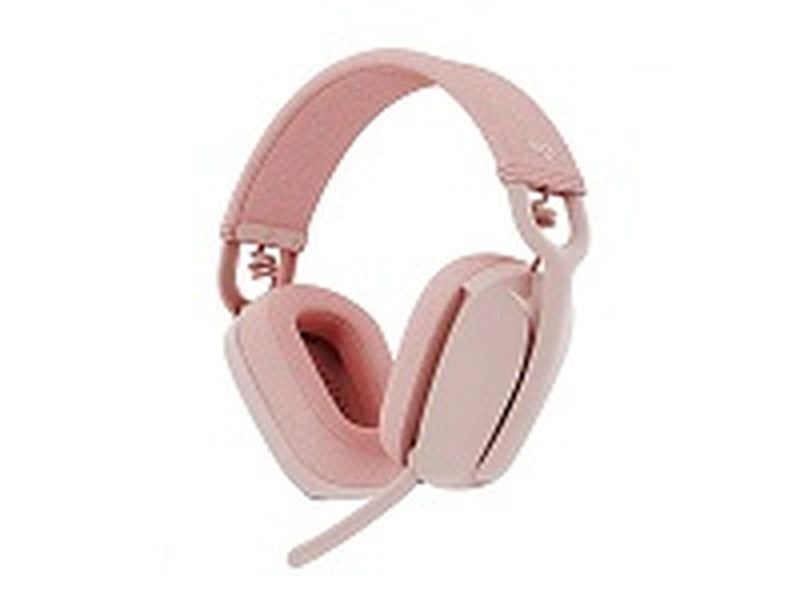 Logitech Audifono inalambrico Zone Vibe 100 Rosado