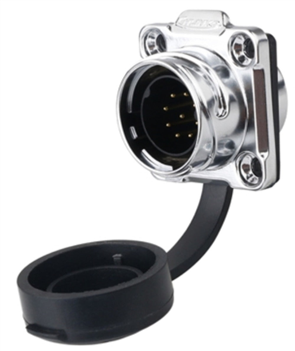 Conector Serie DH-20 Macho 9 Pines Socket Soldar CNLINKO