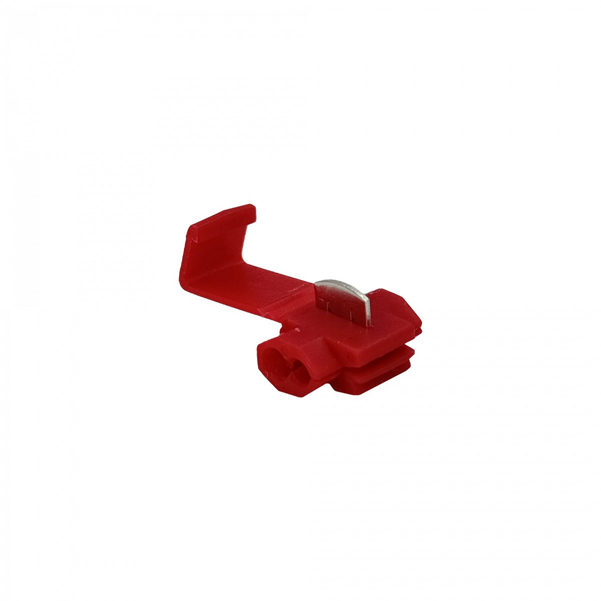 CD-ROJO 22-16AWG 0,5-1,5mm2 15-unid Conector Derivacion Aislado 20x32mm
