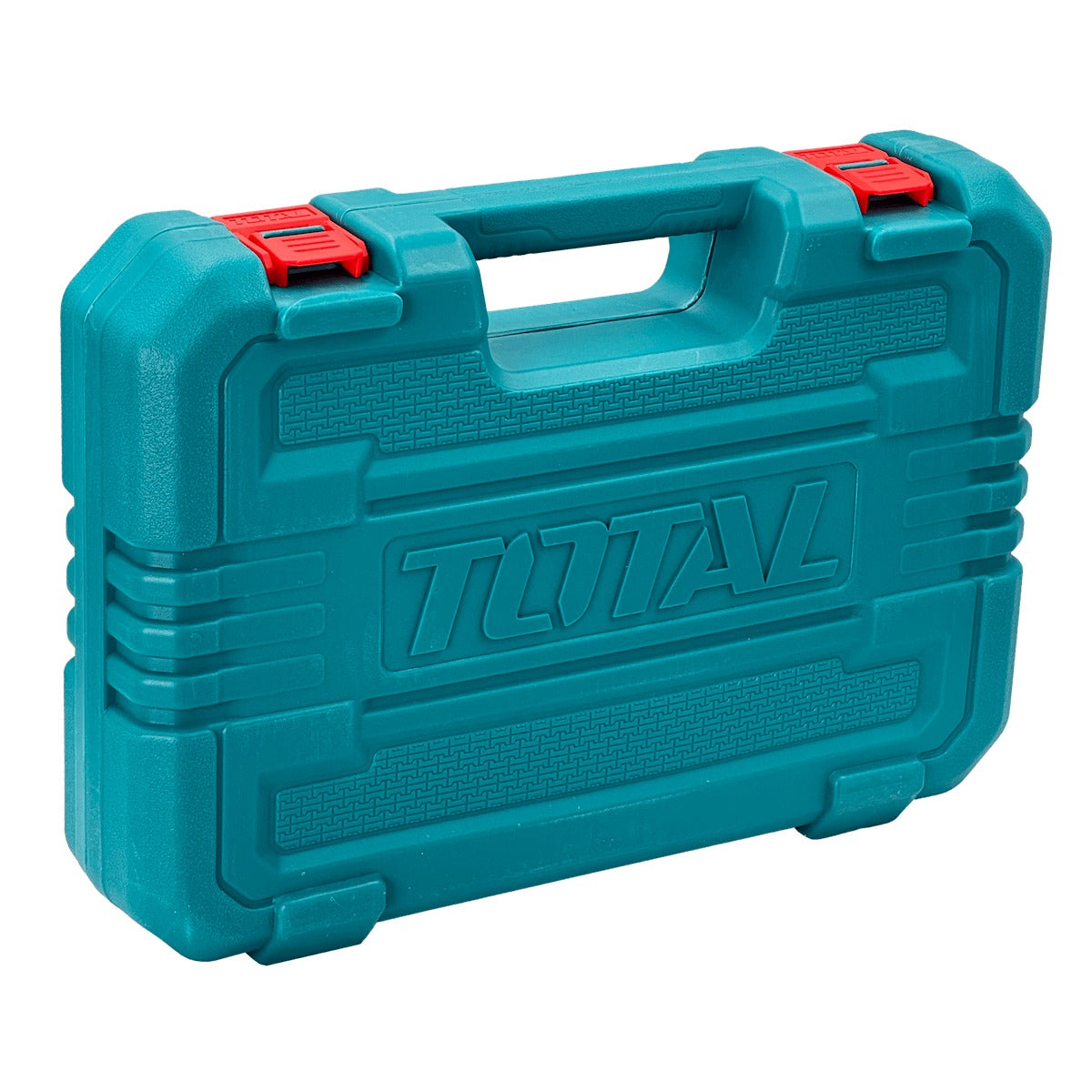 SET-DADO44 TOTAL Juego de 44 dados de 4 a 32mm con 2 trinquetes de 1/4" y 1/2" de 45 dientes ref. THT421441
