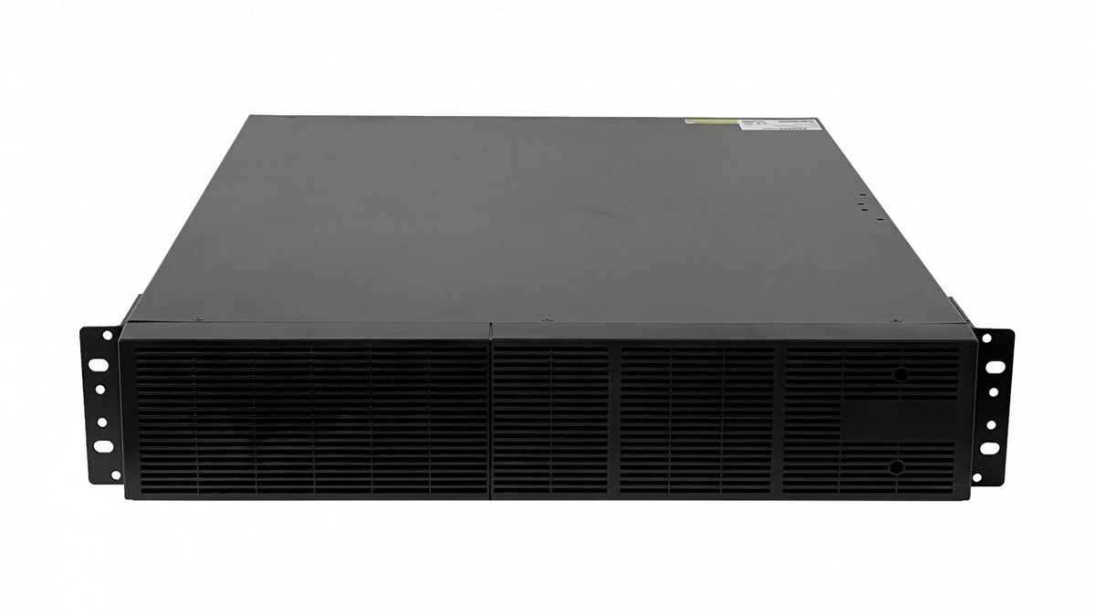 CPO-V10K-LIQ CITO UPS USADA 10KVA Requiere 16-Baterias Rack 4U 9000W 16x9AH 0ms