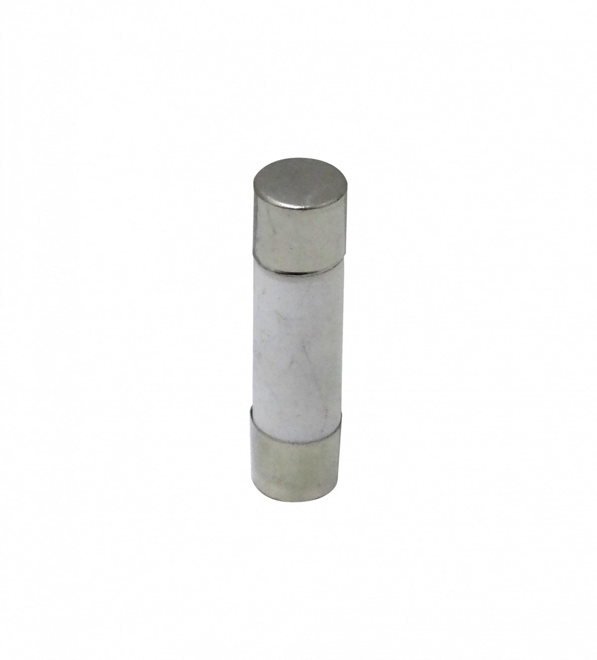FUSE-6C Cartucho fusible 6A Dimensiones 10x38mm Tensión 500V Poder de corte 50KA Formato cilíndrico Largo 36mm Diámetro 9,5mm