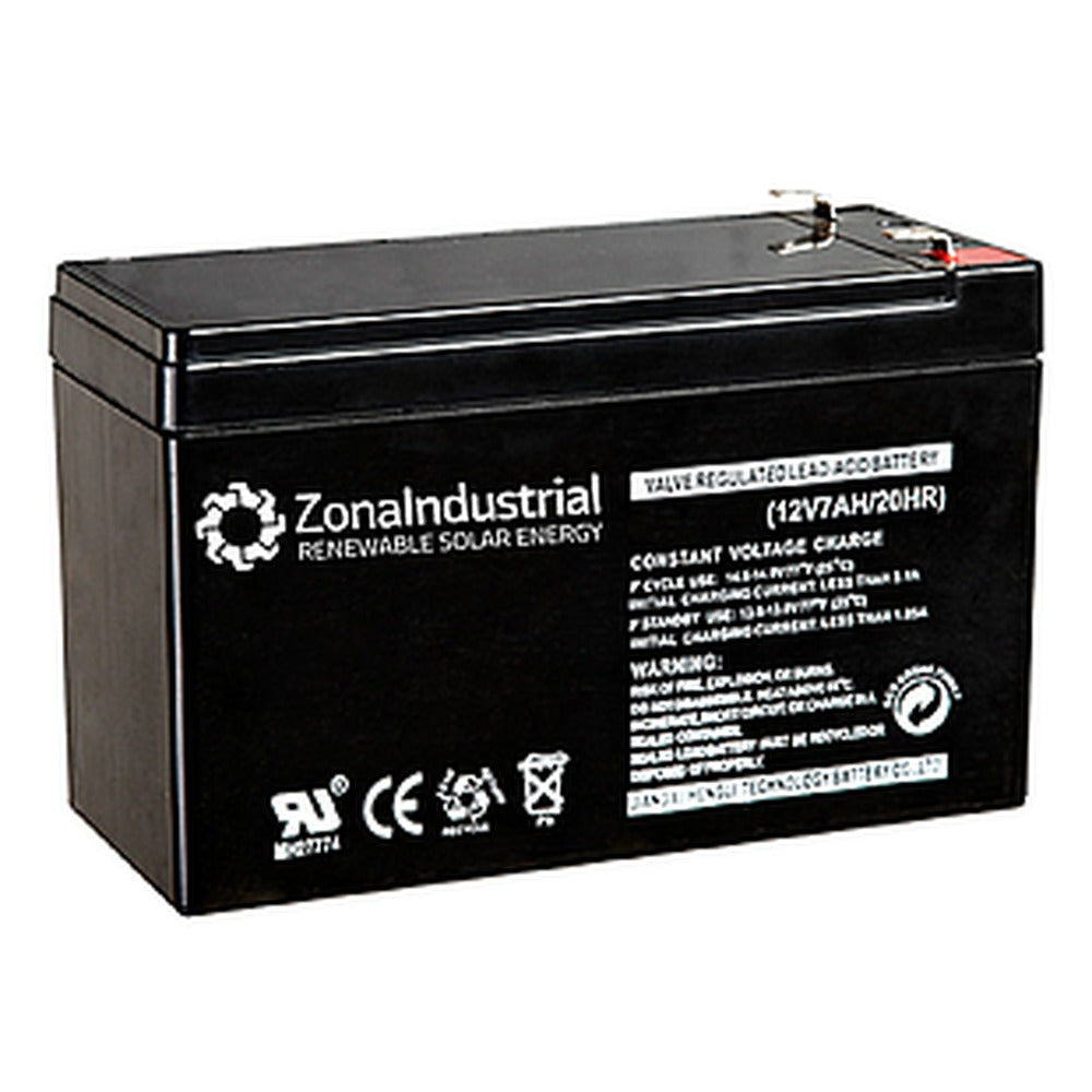 Batería 12V 100AH VRLA AGM libre Mantenimiento