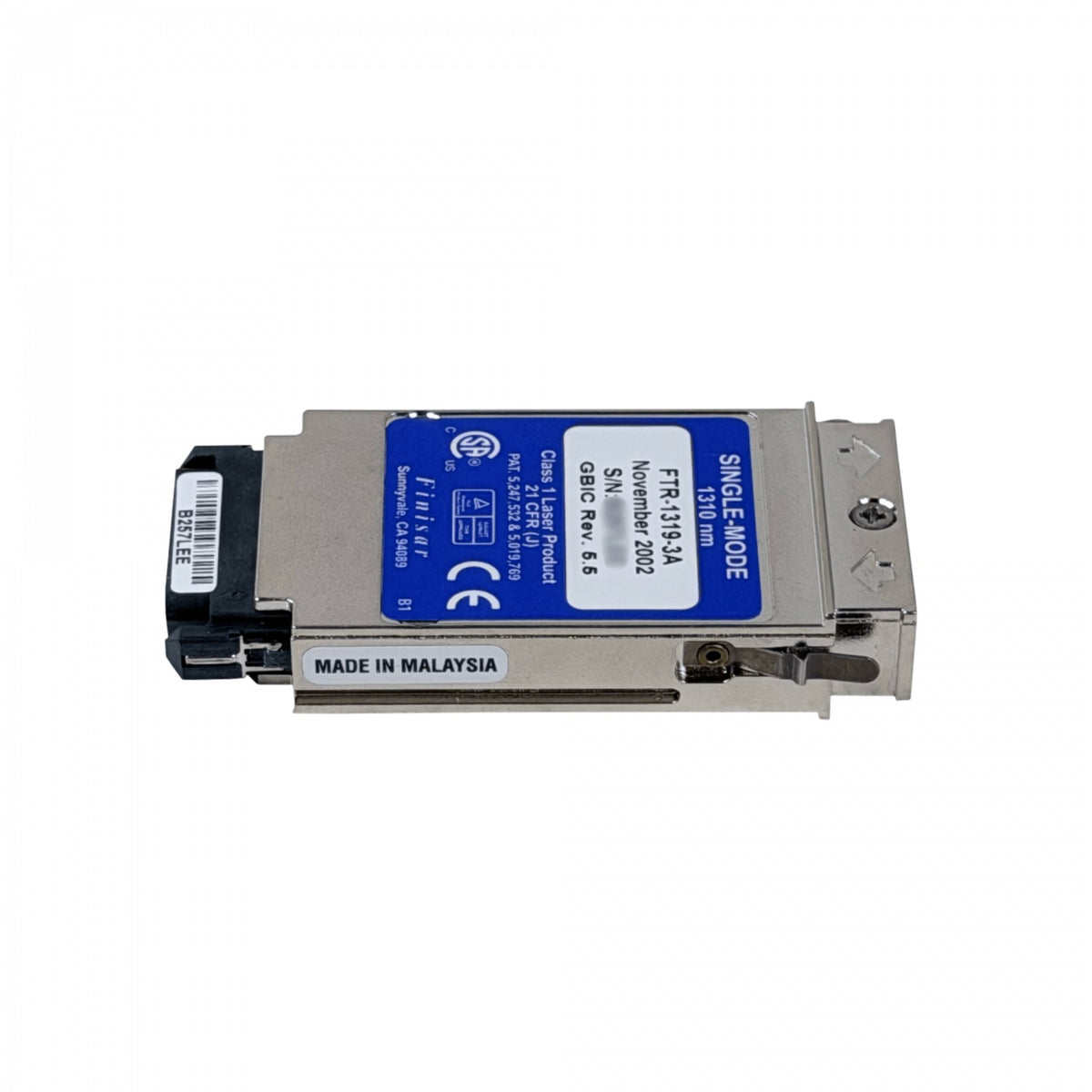 DGS-702 D-LINK 1000MBPS LX 2KM MonoModo SingleMode Modulo GBIC LC